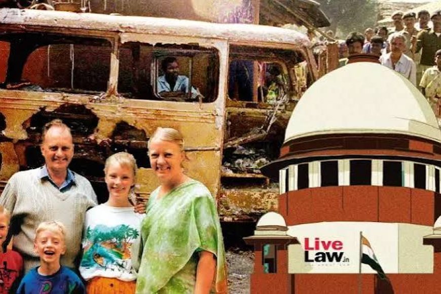 Why the Supreme Court asked Odisha to decide Dara Singh's release plea ?