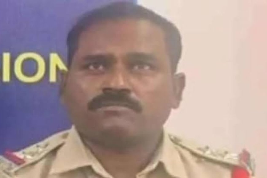 Warangal CP suspends sub-inspector over corruption allegations
