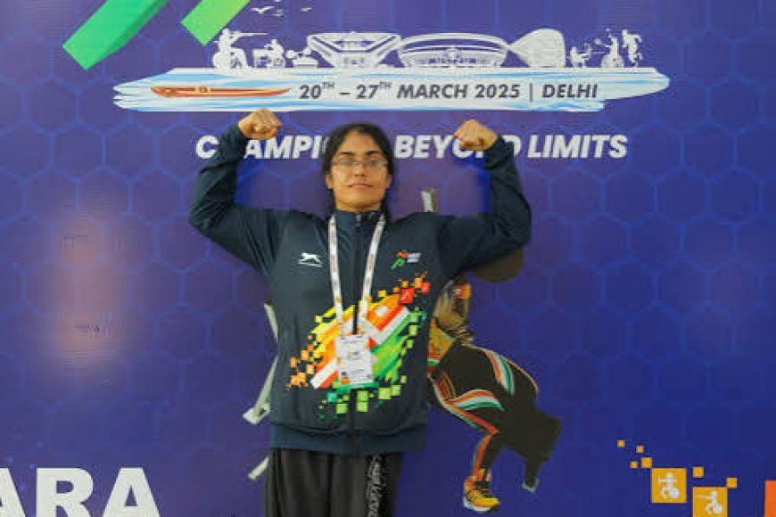 What Jaspreet Kaur's Doping Sanction Means For Indian Wrestling