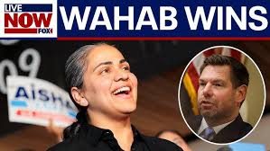 Aisha Wahab becomes first Afghan-American elected to US Congress