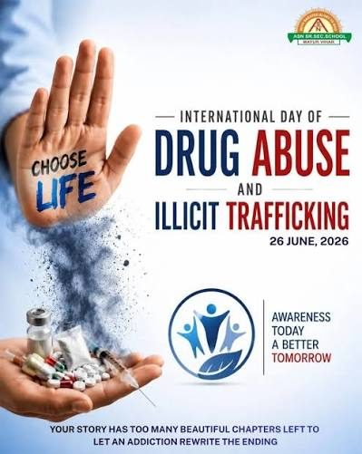 Students briefed on drug abuse, trafficking