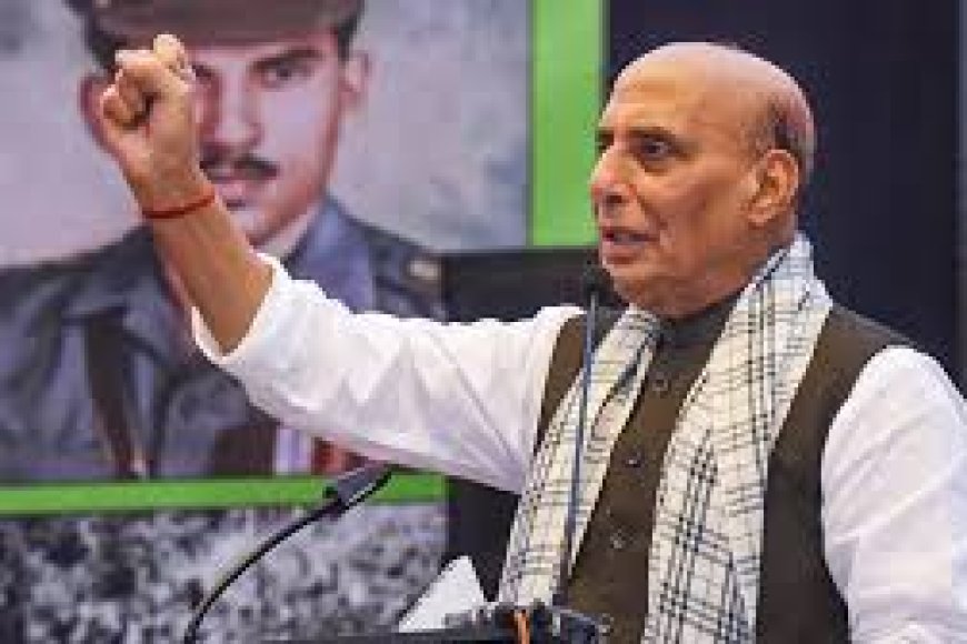 'Rajnath knew the truth yet...': Cong on Op Sindoor soldiers' deaths,