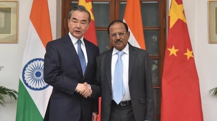 NSA Ajit Doval to hold India-China boundary talks with Wang Yi in Beijing