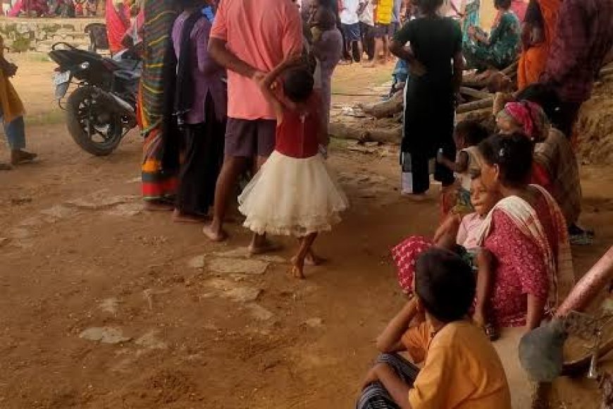 Jharkhand panchayat fines accused Rs 1 lakh for alleged rape of minor, spends Rs 20,000 of it on feast