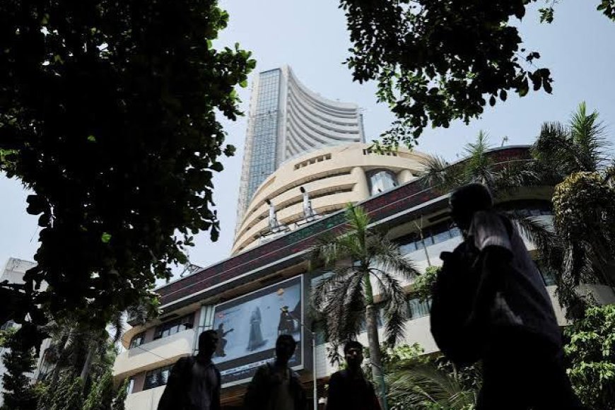 Stock markets today: Sensex, Nifty climb as foreign funds return, crude oil stabilises