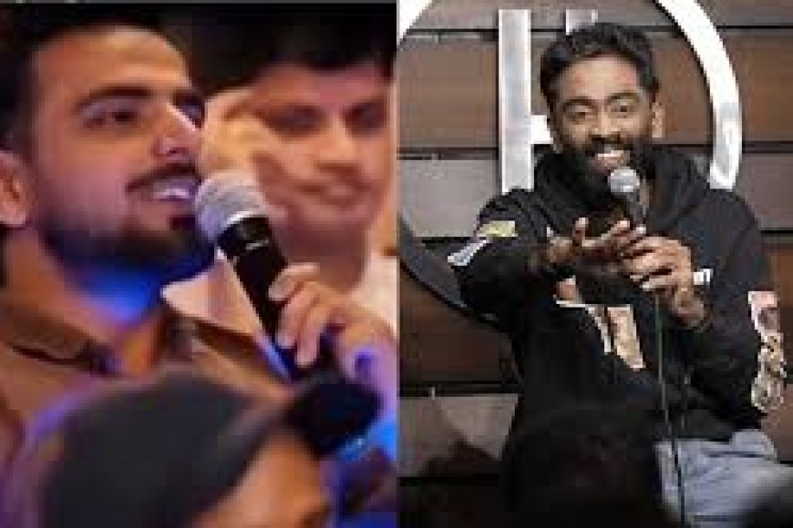 'Rs 370 biriyani' remark: NCW summons Himanshu Jangra, comedian Pranit More