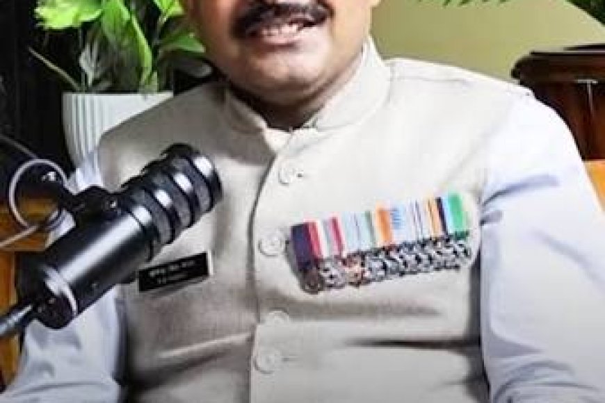 Param Vir Chakra Yogendra Singh Yadav,  'When Youth Stand Up, Governments Have To Listen'