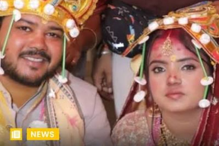 Delhi Newlywed Joined Work, Hosted Party Hours Before Murder, Says Family