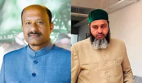 After Baig’s expulsion, Mubeen gets Rajendranagar charge