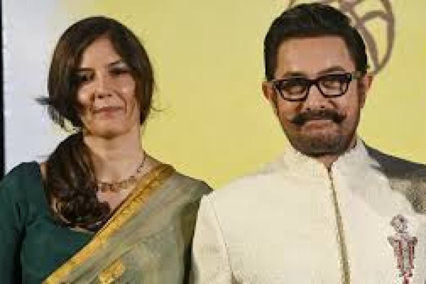 Aamir Khan May Marry Gauri Spratt In July