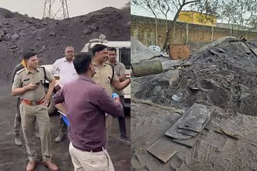How a multi-crore steel theft racket breached security at SAIL's Bhilai Steel Plant