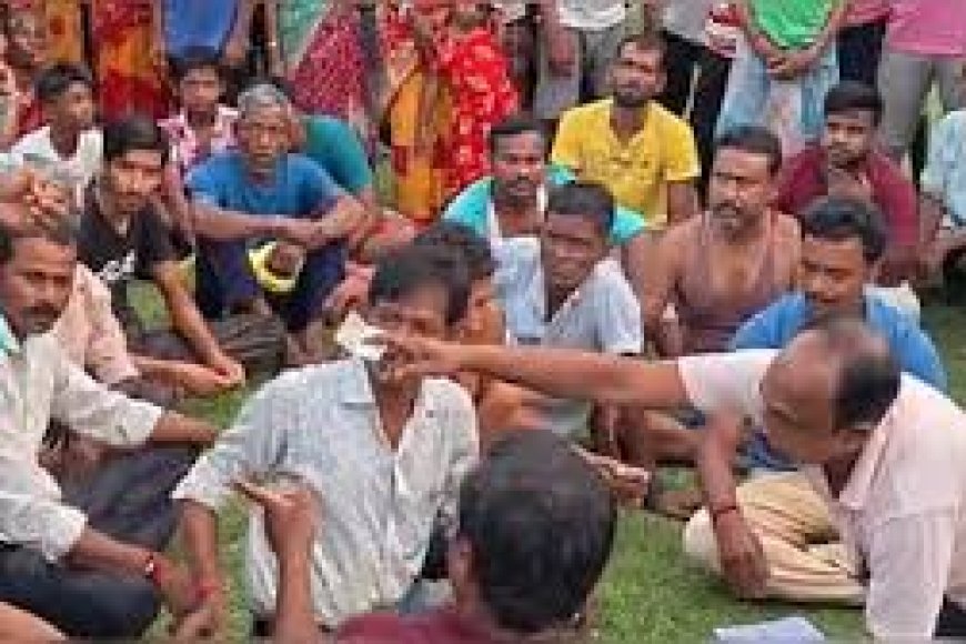 Amid Public Fury, Trinamool Leaders Return 'Cut Money' In Bengal Village