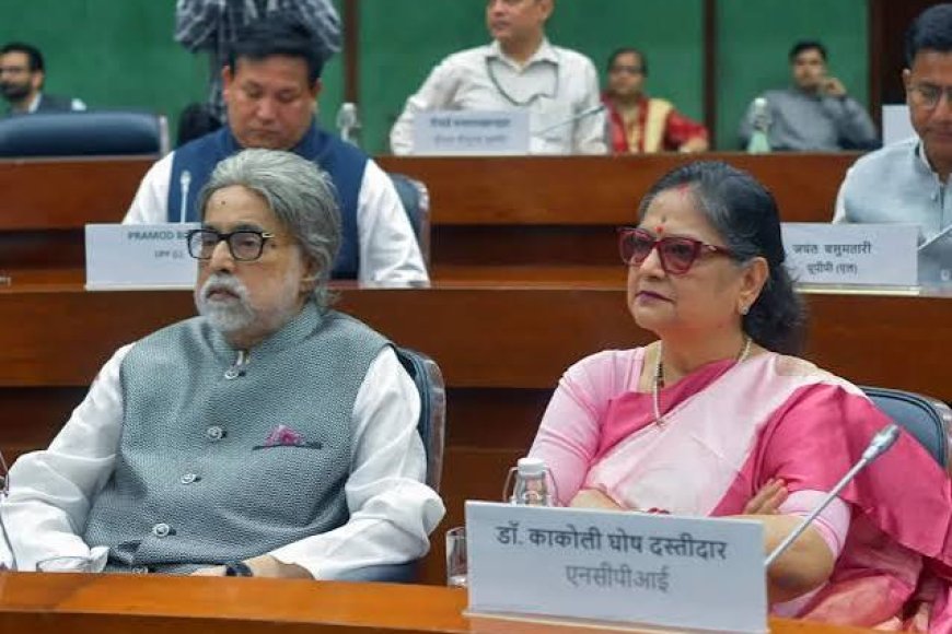 Sudip Bandyopadhyay-Suvendu meet fuels NCPI-NDA alliance buzz