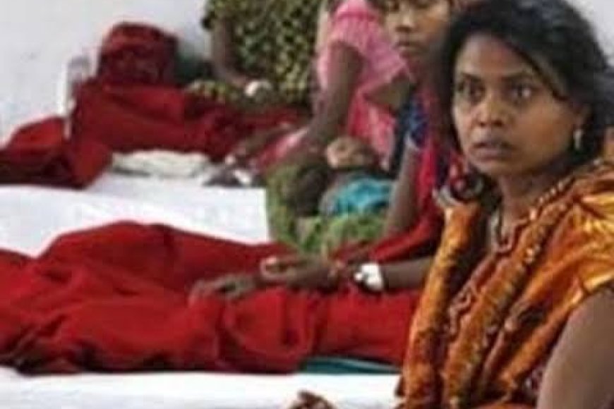 8 women, minor die after surgery in 2 Rajasthan hospitals