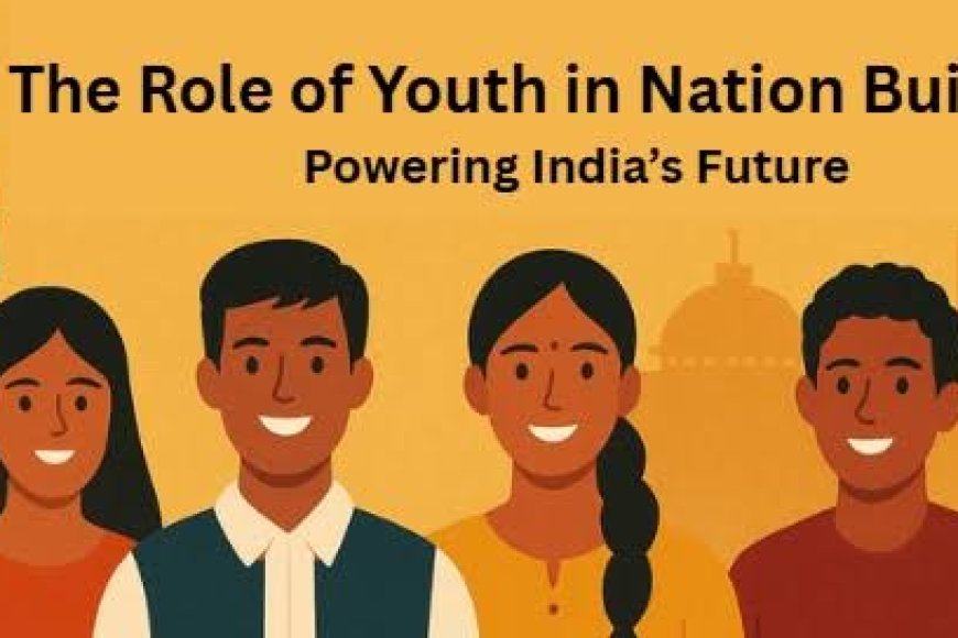 Youth should sacrifice small personal interests to help build a stronger nation