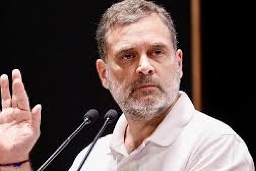‘It's easy to defeat BJP if we stand together and resist': Rahul Gandhi at INDIA bloc meeting