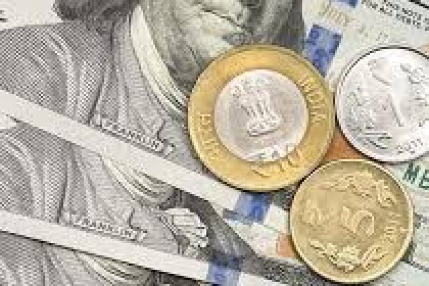 Rupee falls 6 paise to 96.42 against US dollar in early trade