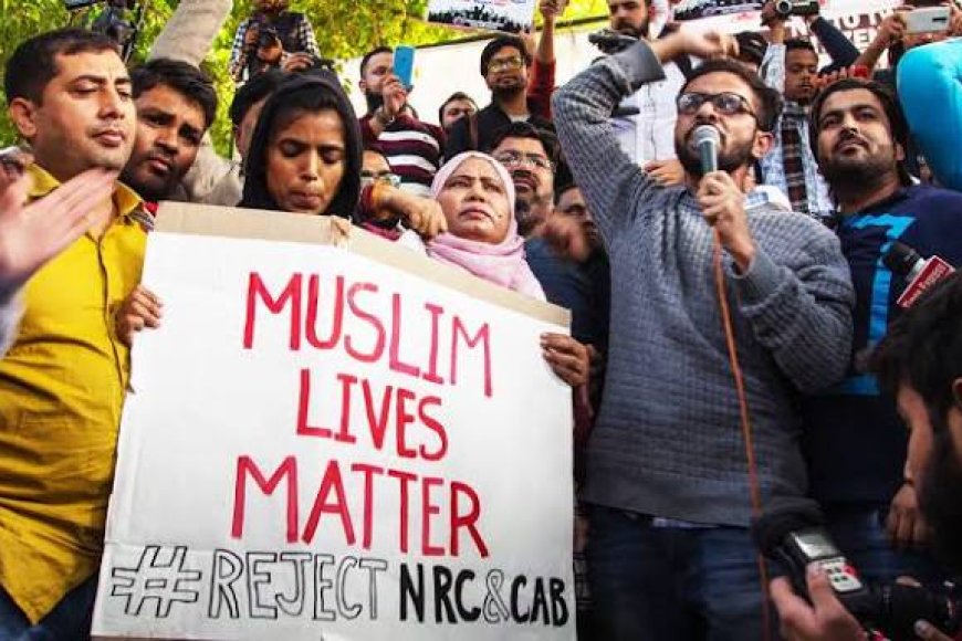 Congress equating Indian Muslims with infiltrators, alleges Minister Bandi