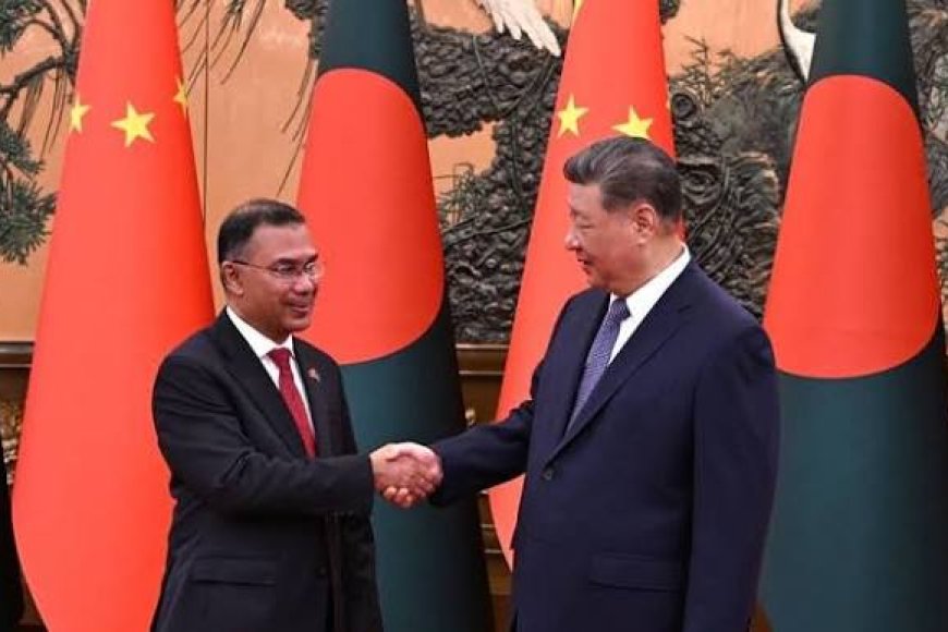 China's Bangladesh Push Should Worres India.jpg