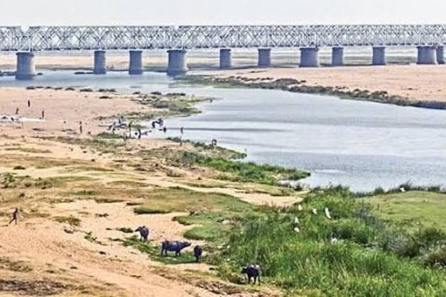 Andhra's Rayalaseema reels under ‘second summer’