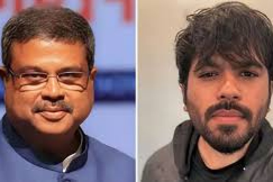 Cockroach Janta Party founder to return to India, lead stir against Pradhan