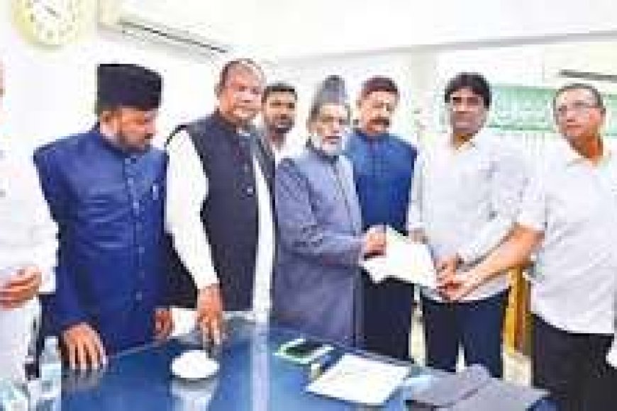 Waqf Board regains control of record room after nine years 
