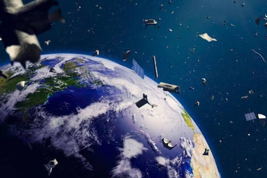 China begins deploying 24/7 commercial space debris monitoring constellation