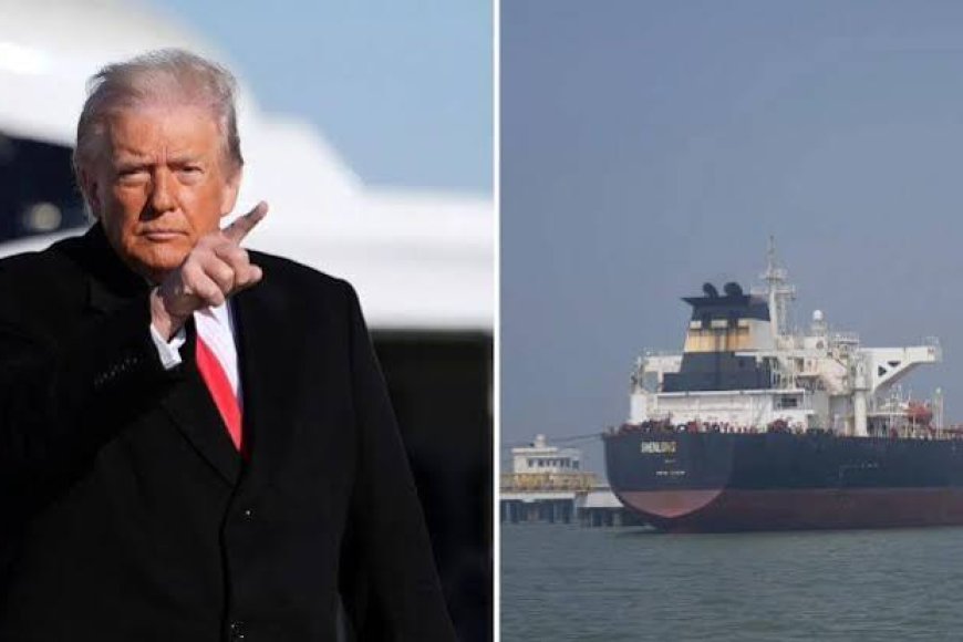 US Conducts Fresh Strikes Against Iran, Cites Attacks On Ships