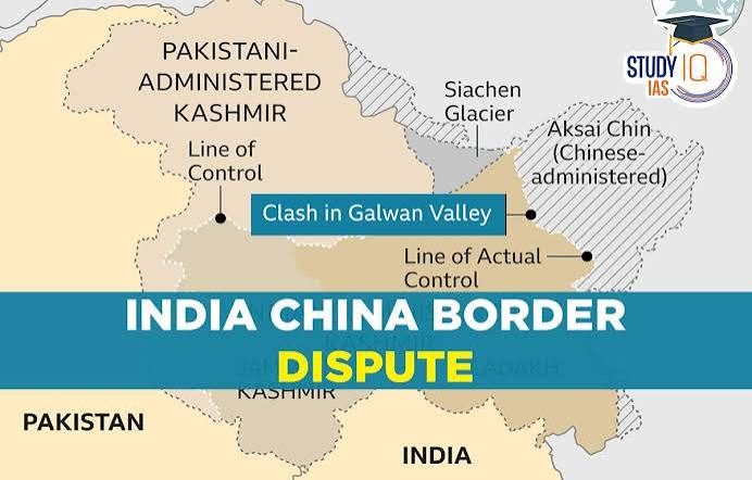 What is root cause of India-China border dispute in Arunachal Pradesh