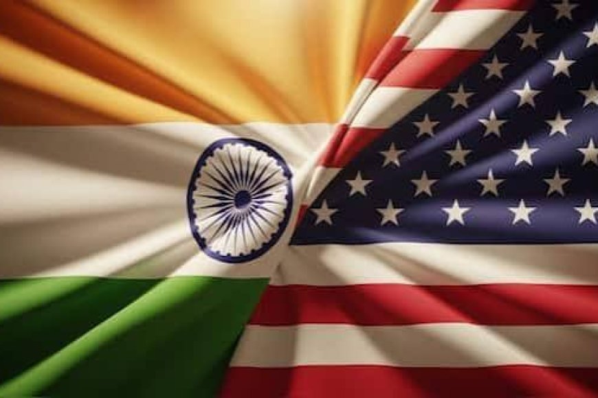 India, US 'Very Close' to Historic Trade Deal
