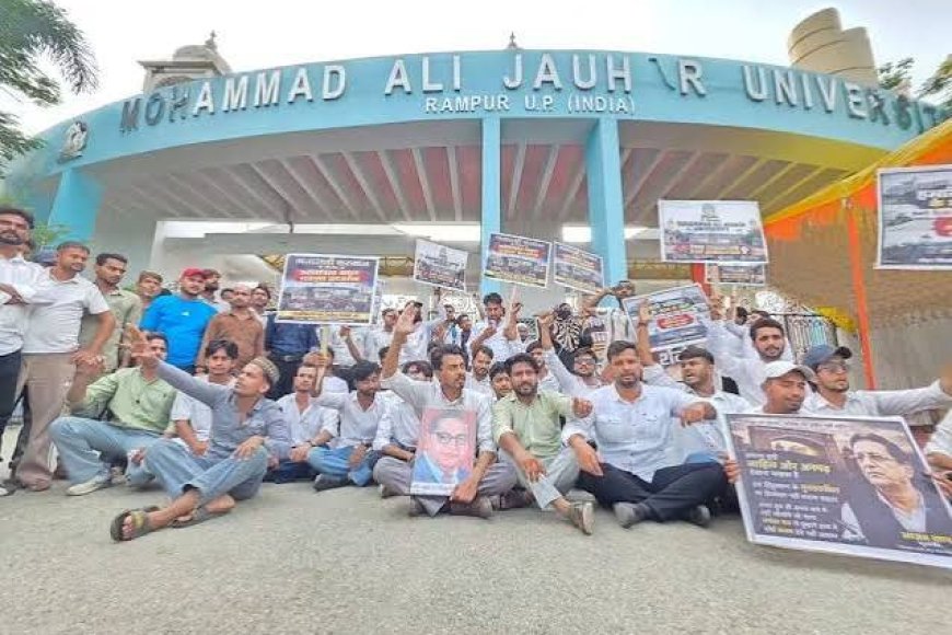 Court grants interim stay on demolition of Jauhar University