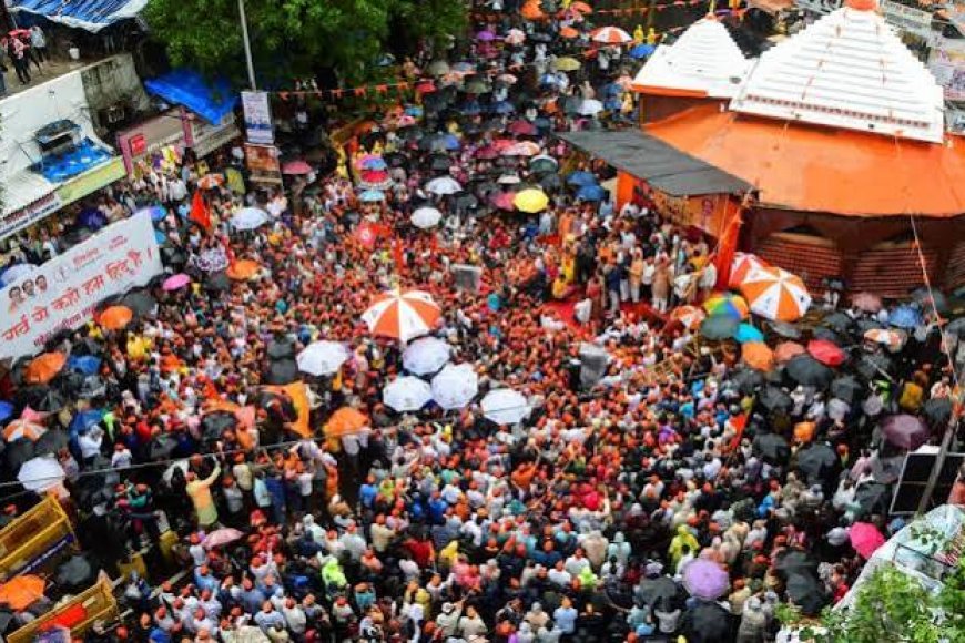 Ram Temple donations row: BJP 'betrayed' Hindus, played with their emotions, says Uddhav