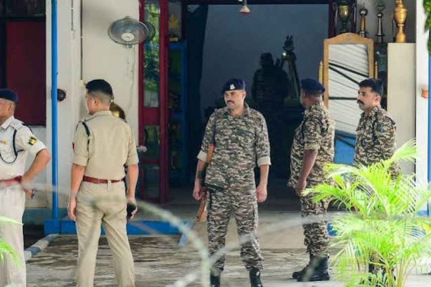 CRPF records highest suicides in five years, most deaths occur on duty