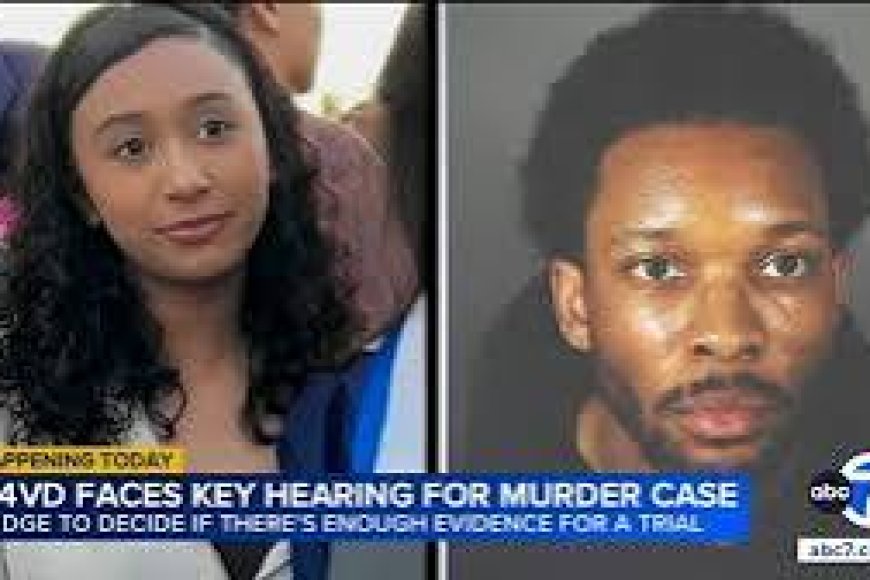 US singer D4vd faces hearing in murder case involving a 14-year-old girl