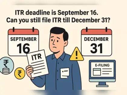 Missed Filing Income Tax Return? Read This