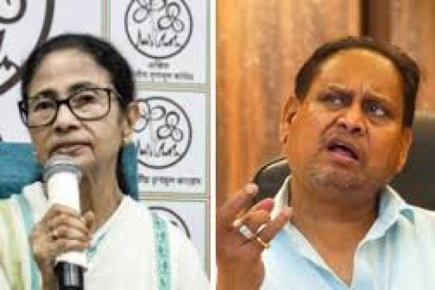"Can Send Her To Assembly": Expelled Leader's 'Offer' For Mamata Banerjee