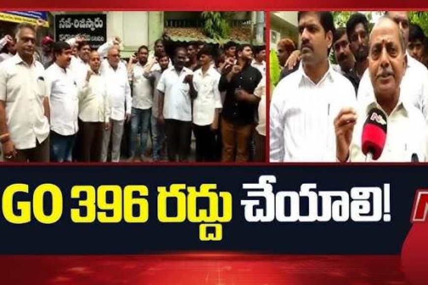 Kadapa offers free document services amid document writers' strike