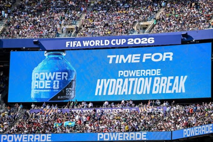 Why World Cup fans are booing FIFA's new breaks