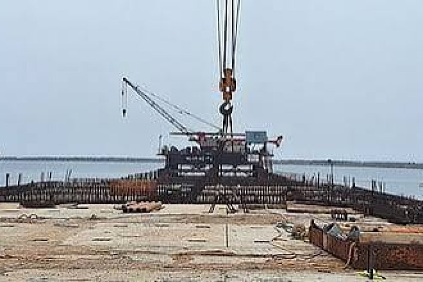 Andhra govt allocates Rs 1,639 crore to acquire 6,248 acres for Phase II expansion of three greenfield ports