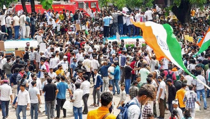 8.7cr Indian youth are not studying, working: Niti report