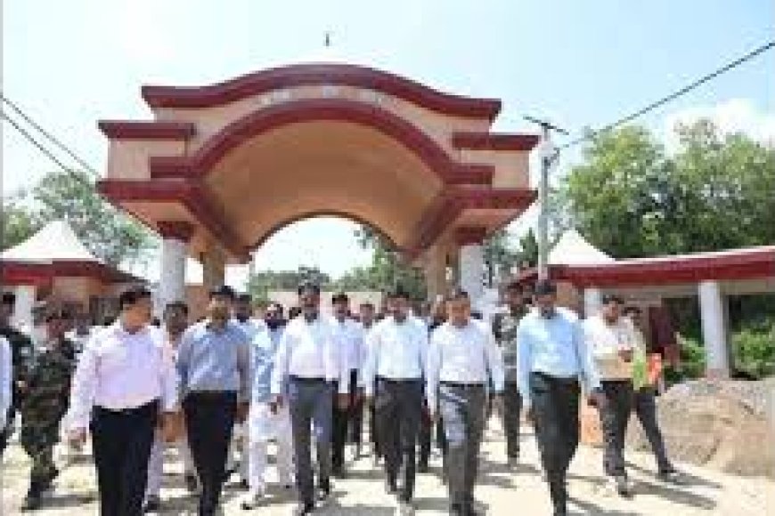 AI-based tech to manage crowd at Shravani mela