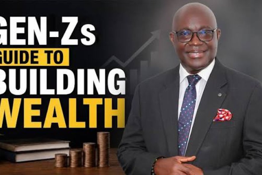 How Gen Z Can Build Wealth With 20% Rule