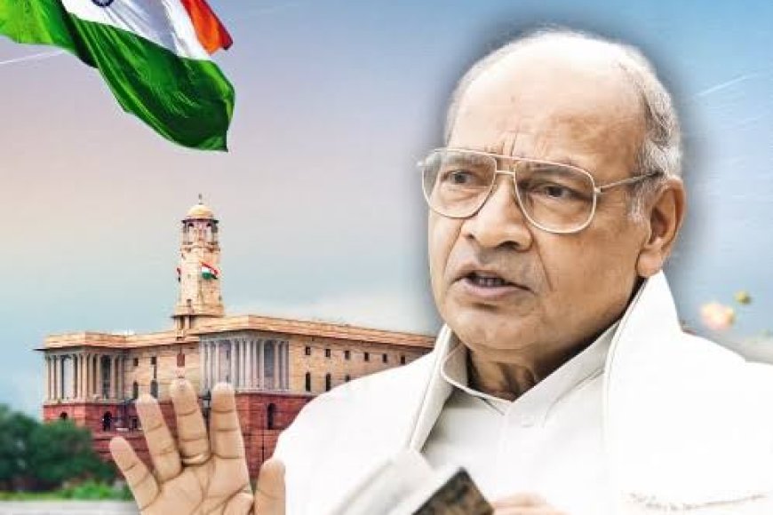 PV Narasimha Rao-inspired library in Delhi to preserve legacy of all PMs