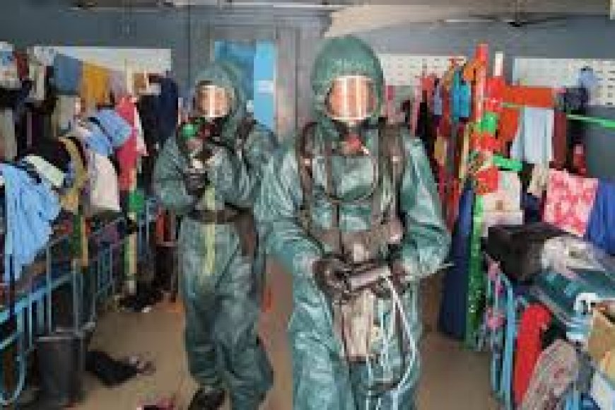 2 Killed, 46 Hospitalised Due To Gas Leak At Tamil Nadu Seafood Export Unit