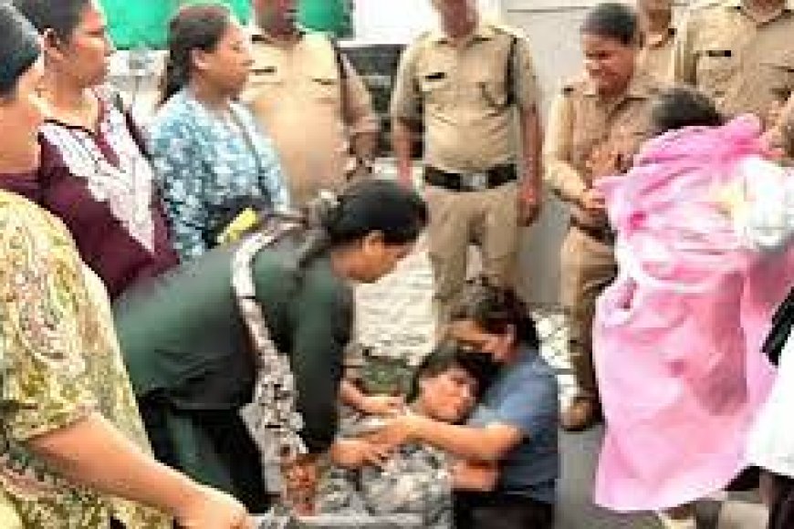 Four nursing aspirants consume phenyl outside Uttarakhand minister's residence over recruitment row
