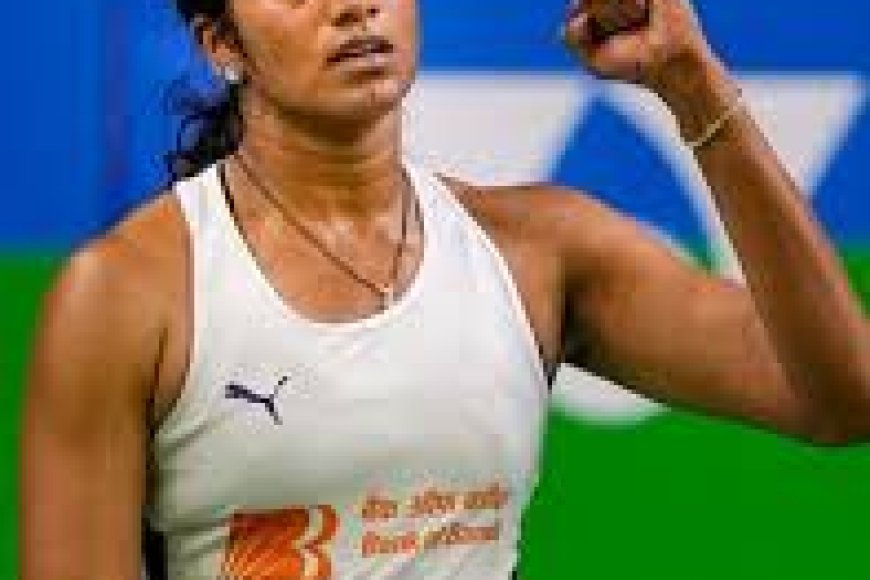 Winning the first game really mattered a lot: Sindhu after overcoming old foe Chen Yufei in semis