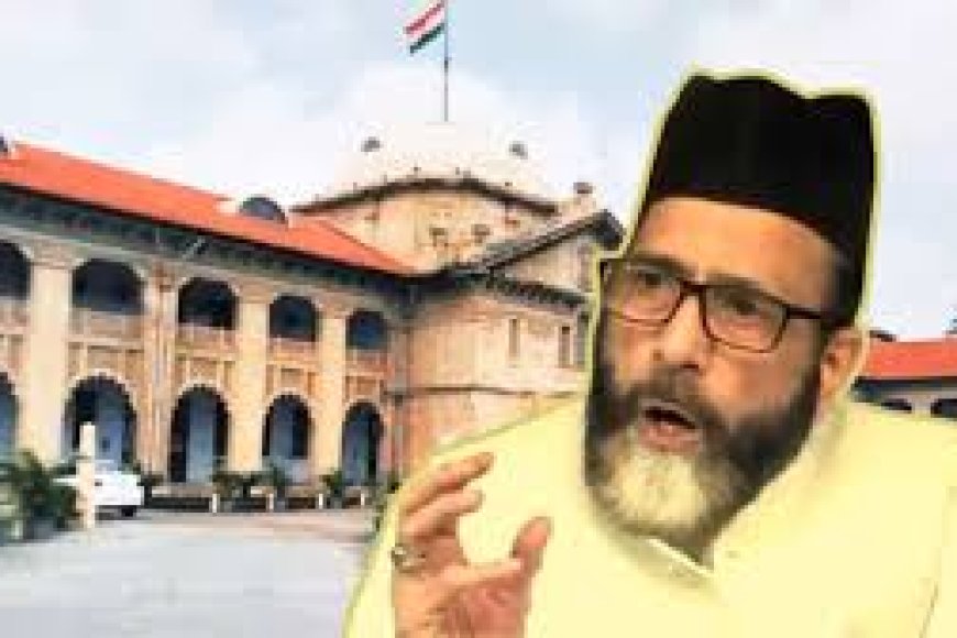 Allahabad HC denies Tauqeer Raza bail in Bareilly violence case