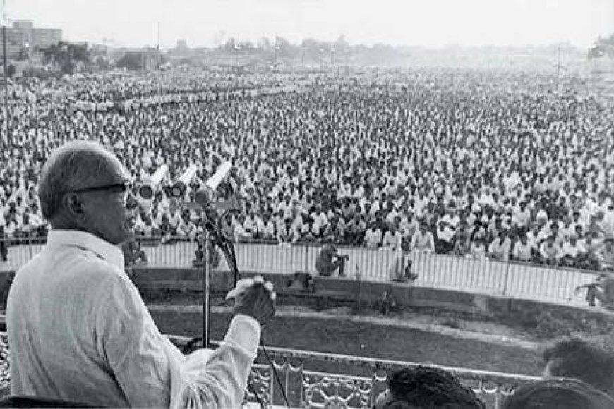 History In Minutes: The Man Who Challenged A Prime Minister