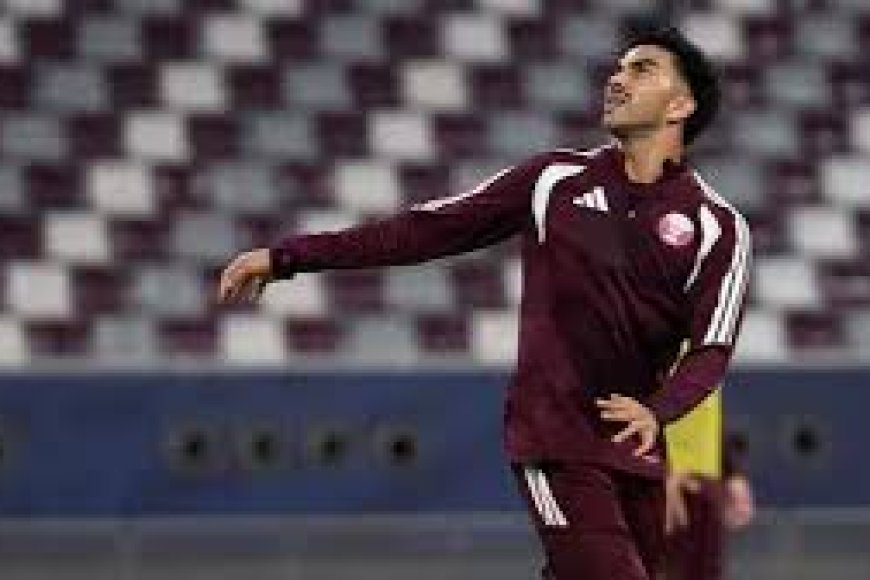 Meet Tahsin Mohammed, 1st Indian to play Fifa World Cup