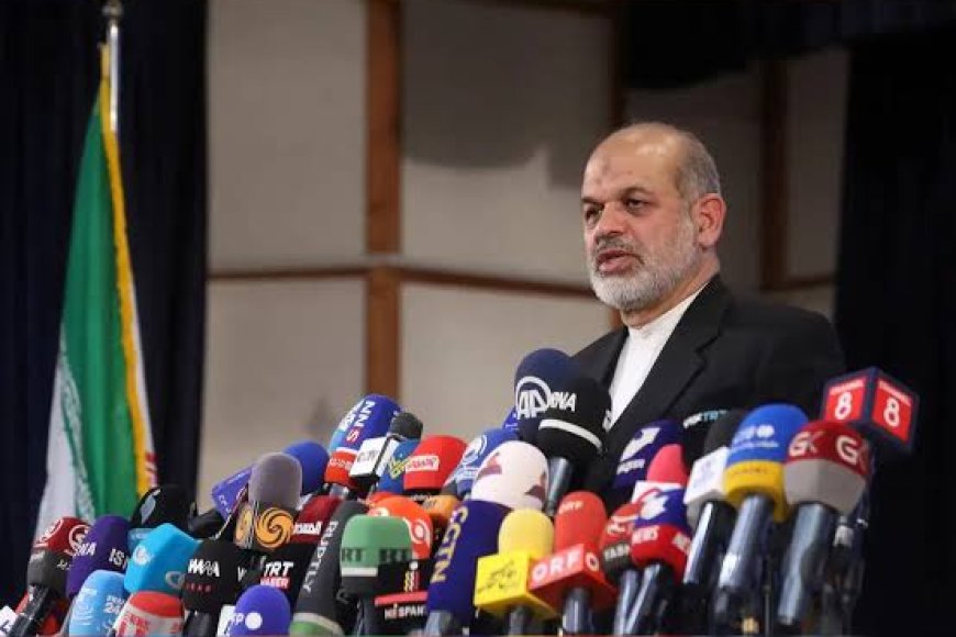 Khamenei funeral: Powerful general in Iran emerges from hiding